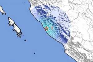 Gempa Darat Dan Dangkal Guncang Bengkulu Terasa Hingga Pesisir Selatan