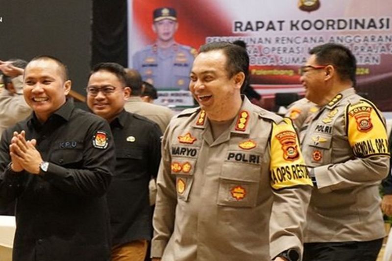 Kpu Sumsel Paparkan Progres Dan Tahapan Pilkada Serentak Lensa