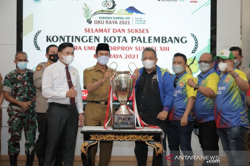 Atlet Kota Palembang Peraih Medali Porprov 2021 Dapat Bonus Lensa Indonesia 3230