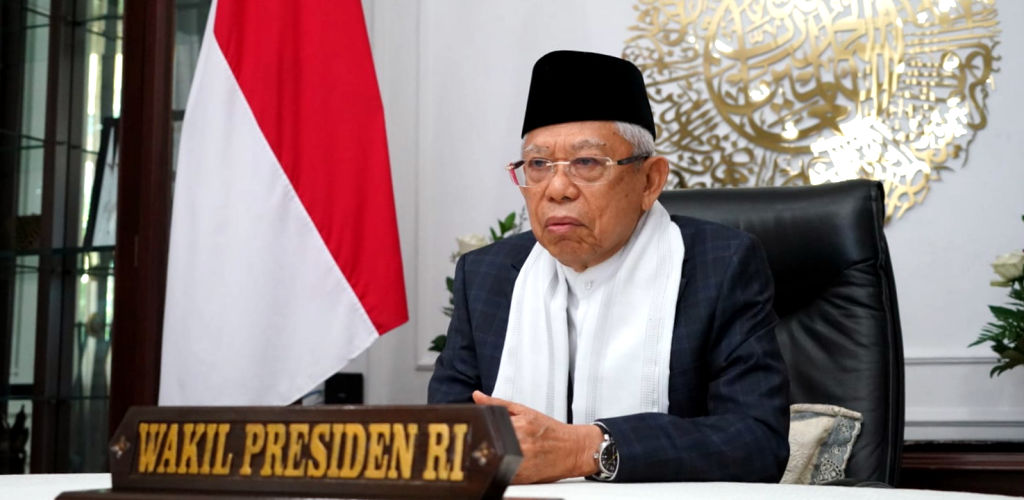 WAPRES MA'RUF AMIN