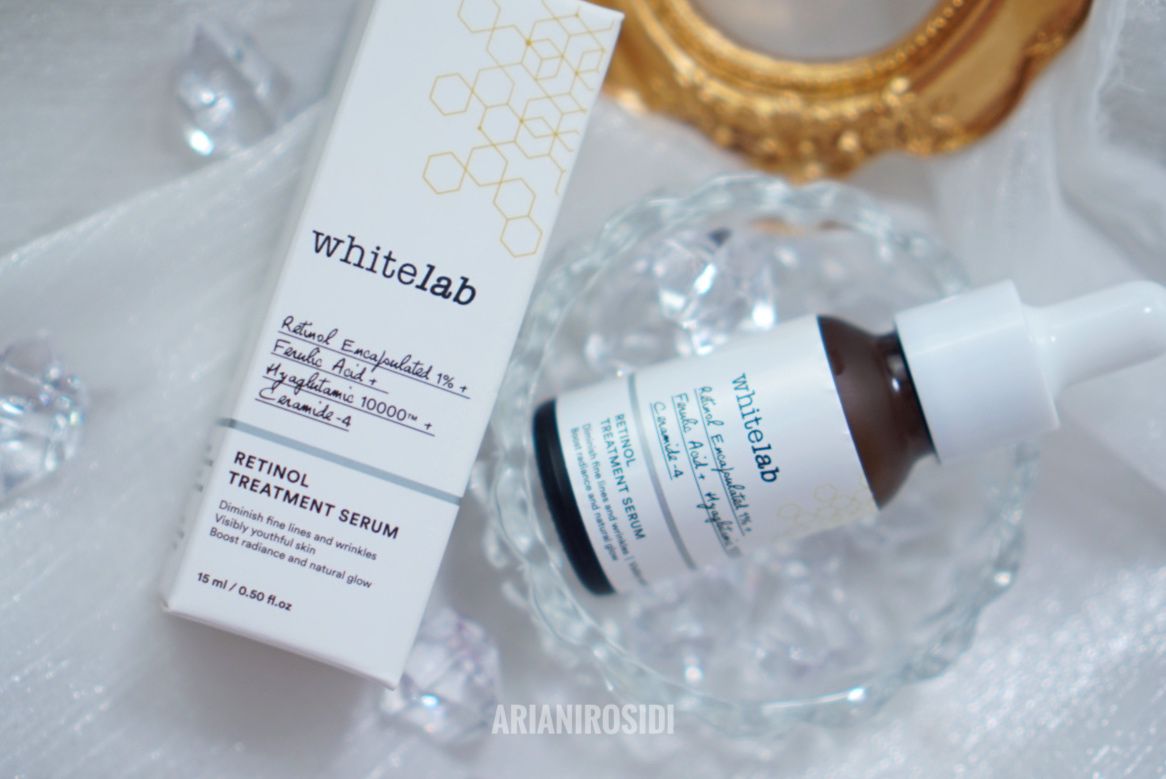 whitelab retinol treatment serum whitelab retinol treatment serum