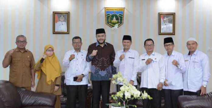 badan wakaf pp