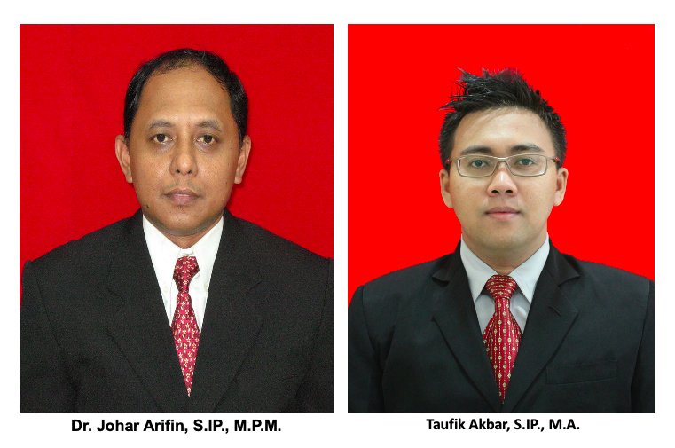 Johar Arifin & Taufik Akbar
