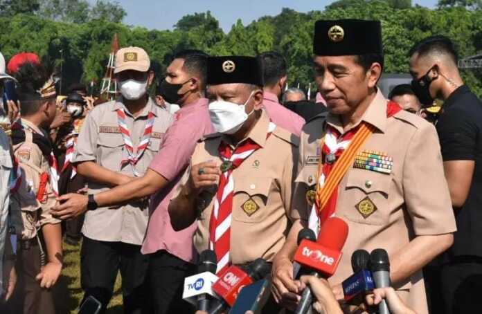 jambore nasional xi