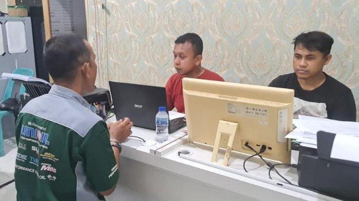 ayah kandung tega rudapaksa anaknya