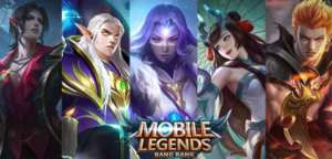 Id keren mobile legend 