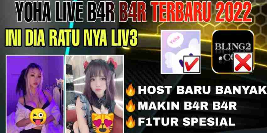 Download Bling2 Live Mod Apk Versi Baru ( Unlock All VIP Room)