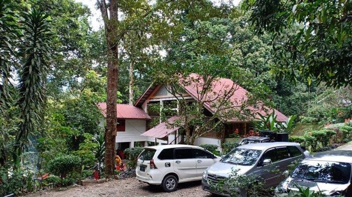 Kawasan Taman Nasional Gunung Leuser Ketambe
