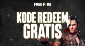 Klaim kode free fire