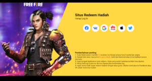 Reedem code free fire 2022