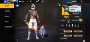 Nickname ff