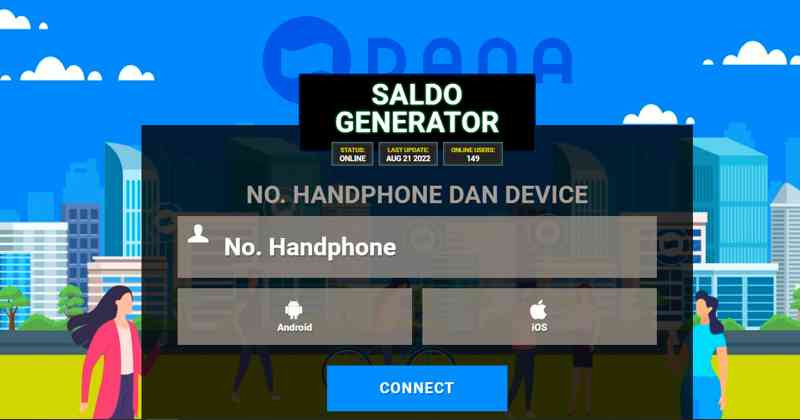 Tentang Ewallet Bar New Dana