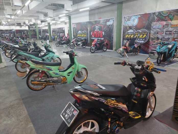 Modifikasi motor