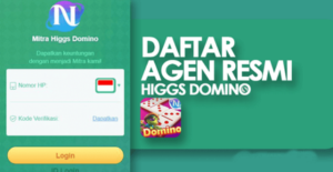 Agen Higgs domino