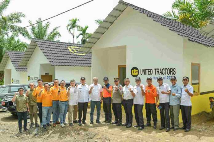 Huntara-united tractors