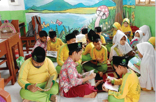 budaya positif di sekolah