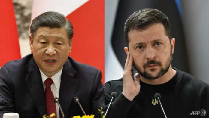 xi jinping zelenskyy