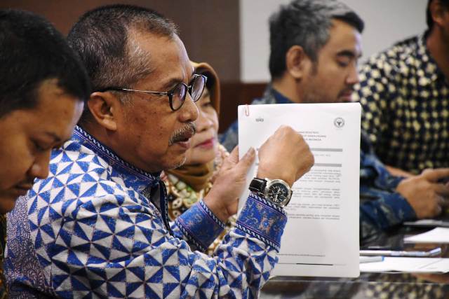 M Taufik