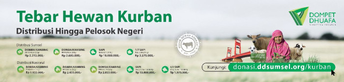 Dompet Dhuafa Sumsel