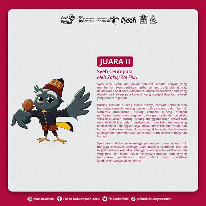 Juara II
