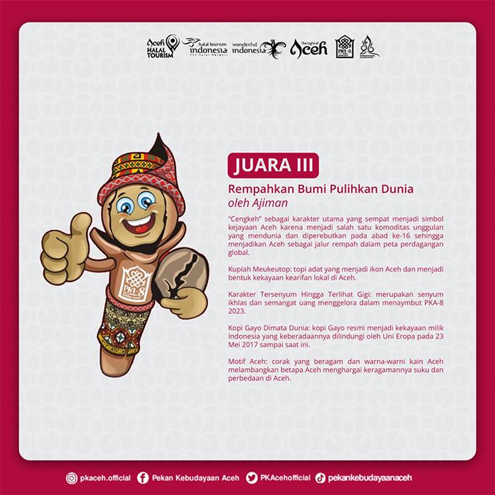 Juara III