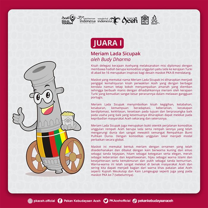 Juara I