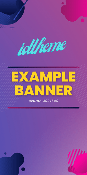 Example 300x600 Example 300x600