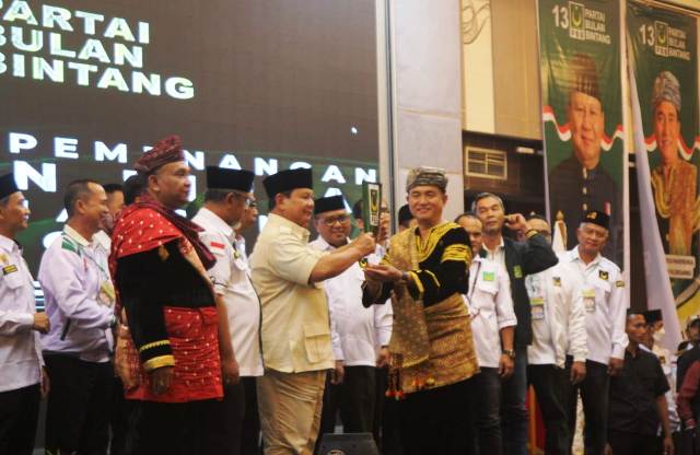 yusril dan prabowo