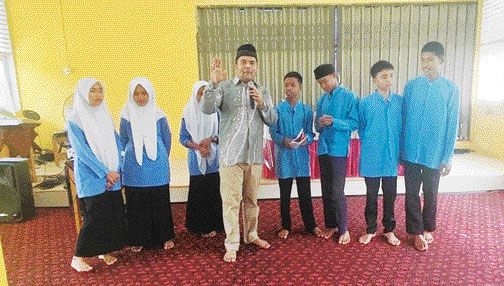 ketua osis