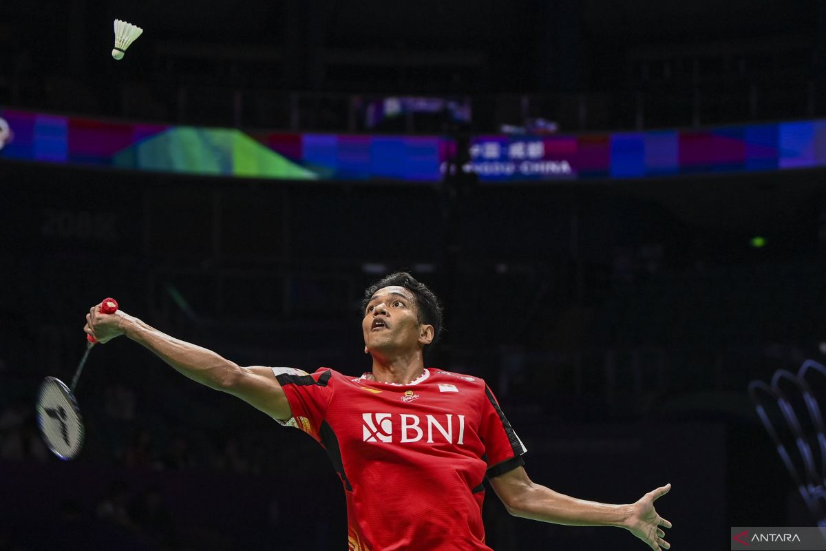 Jadwal Jumat Perempat final Thomas Uber hingga final Piala Asia U23