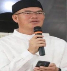 Alfian Maskoni (Dudy Oskandar/rmolsumsel.id) 